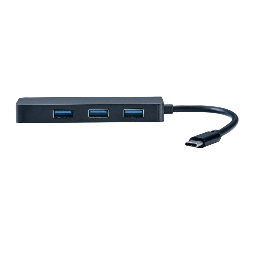 MagiDeal USB C концентратор с 3 * USB3.0 2 слот для карт Type кардридер TF 5 портов типа комбо