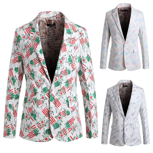 New new arrival men's Leisure suit Single-breasted outwear coat three color four size M-XXL free shipping PK01 | Мужская одежда