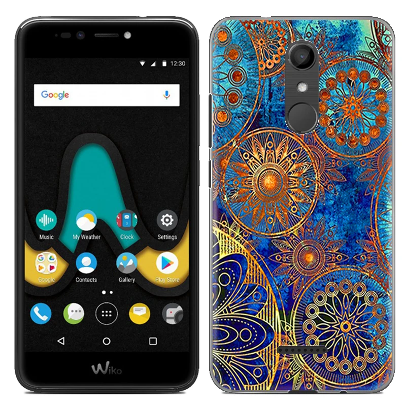 Новое поступление чехол для телефона Wiko Upulse Lite U Pulse 5 2-дюймовый модный