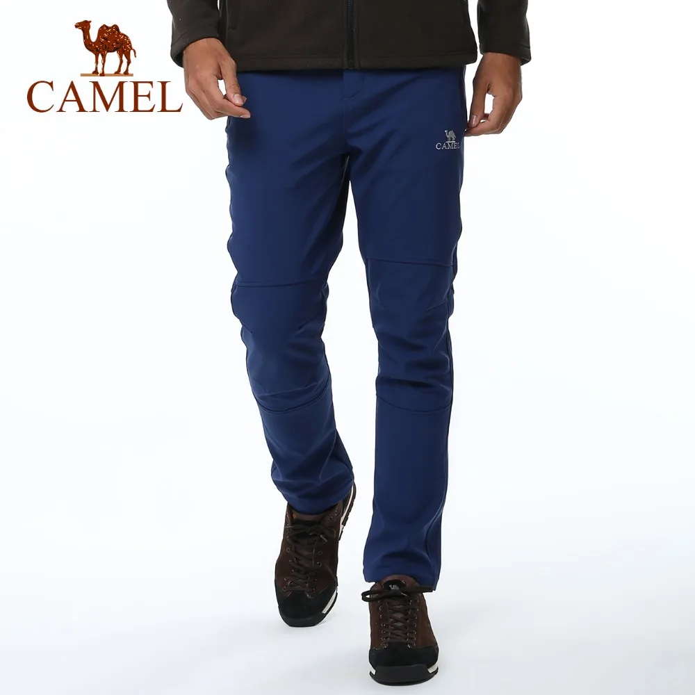 CAMEL hombres de secado rápido pantalones de senderismo al aire libre del deporte del verano respirable a prueba de viento impermeable Camping Trekking pesca Pantalones CAMEL hombres de secado rápido pantalones de senderismo al aire libre del deporte del verano respirable a prueba de viento impermeable Camping Trekking pesca Pantalones