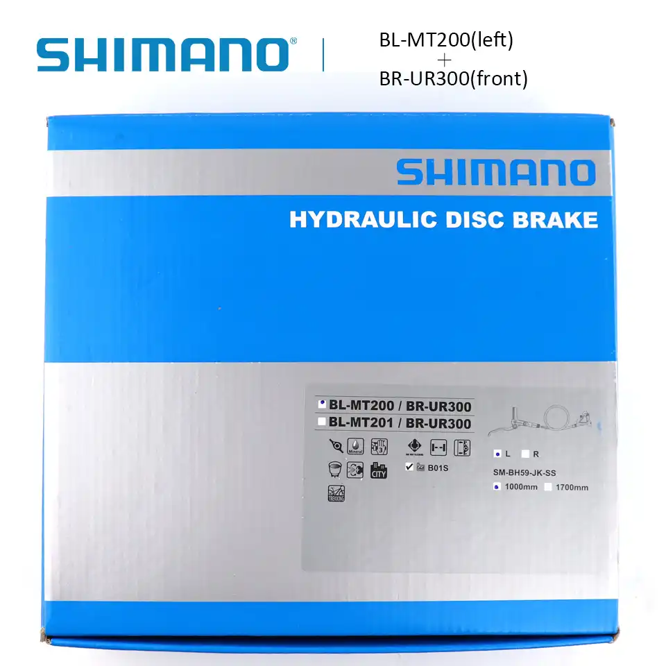 shimano mt201 brake pads