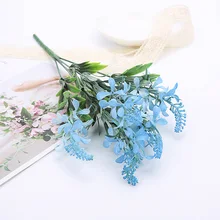 Artificial Flowers Orchid Silk Real Touch Graduation 2019 Wedding Flower Orchid Floral Christmas Party Fake Plants Decoration Artificial Flowers Orchid Silk Real Touch Graduation 2019 Wedding Flower Orchid Floral Christmas Party Fake Plants Decoration