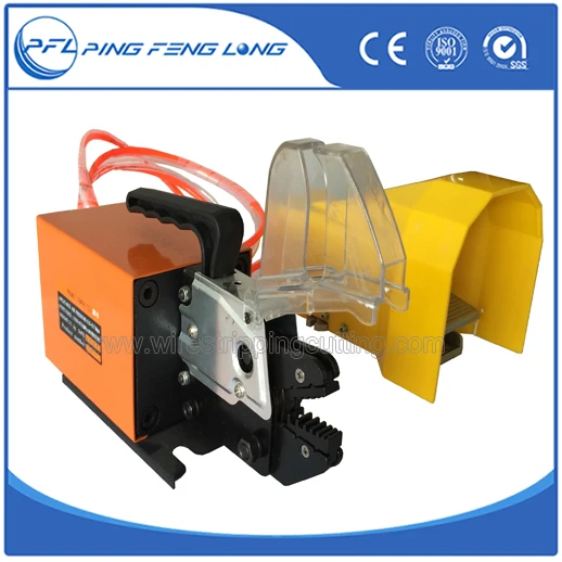 

PFL-1200M Semi automatic cable wire crimping machine