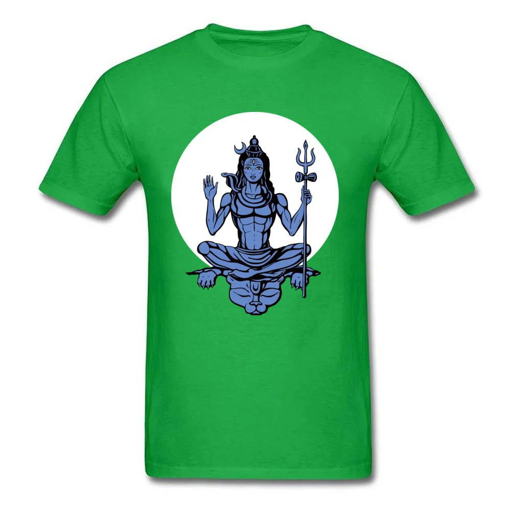 Lord Shiva_green