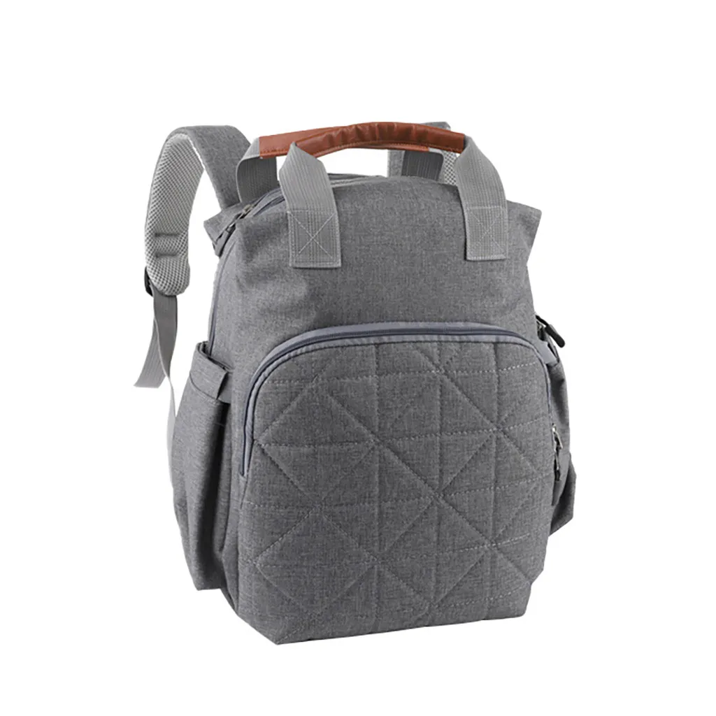 

Large Capacity Backpack Diaper Bag Chargeable Multifunctional Mummy Maternity Backpack for Mom Travel Nappy Bag Mochilas Mujer