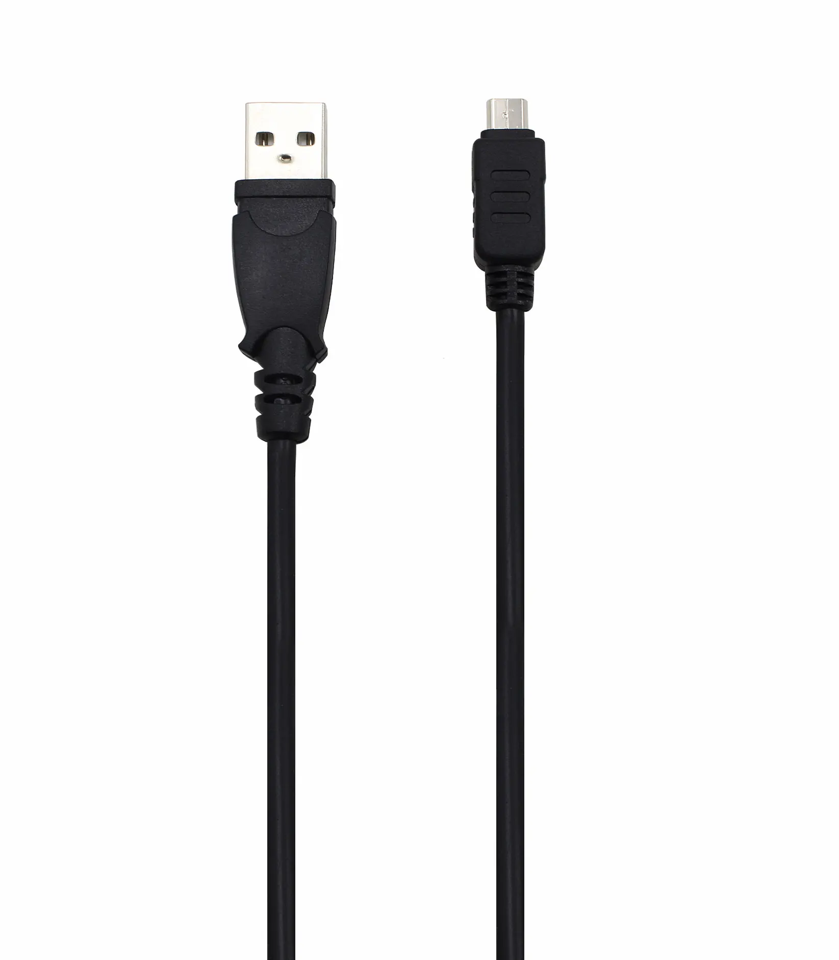 Usb-кабель для передачи данных(синхронизации) и зарядки кабель Шнур для цифровой камеры Olympus Камера SP-595 SP-610 SP-610UZ SP-620 SP-620UZ SP-700 SP-720 SP-720UZ SP-800 SP-810