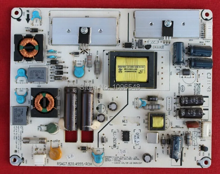 

Free Shipping>original!!! RSAG7.820.4555/ROH power panel LED32K01