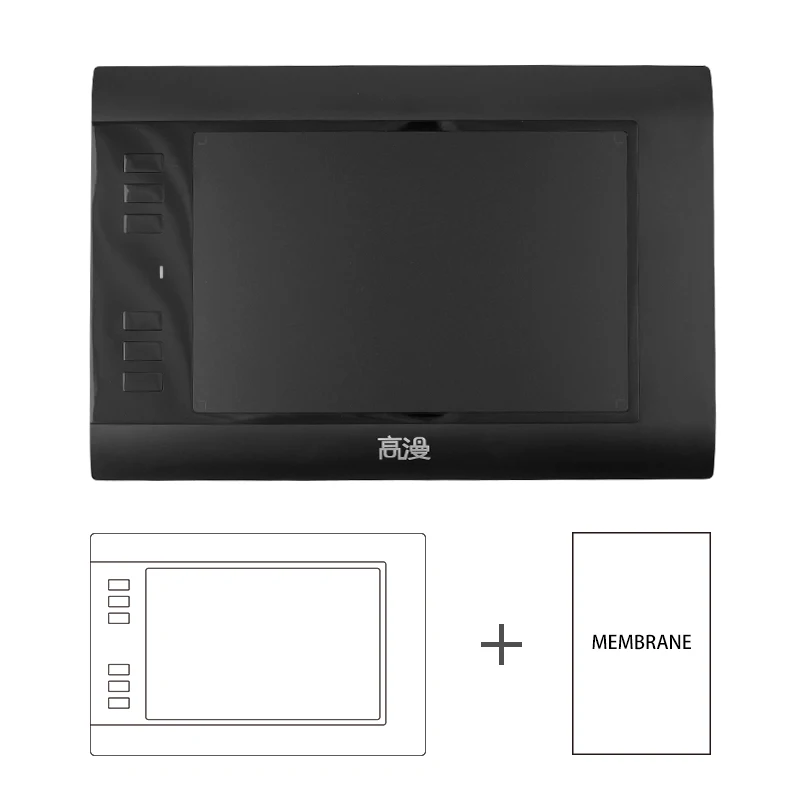 GAOMON 860T Middle Size Graphics font b Tablets b font USB font b Drawing b font