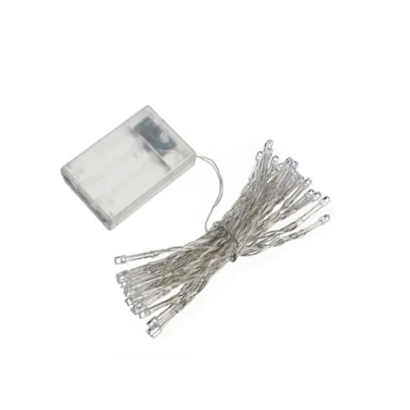 Гирлянда светодиодная водонепроницаемая 2/3/4/5/10 м|battery flash light|light jerseylight taxi |