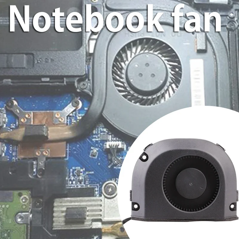 

COOLING FAN FOR Apple AirPort Time Capsule A1521 A1470 ME177 ME918 MG60121V1-C01U-S9A DC12V 610-0179 BSB0712HC-HM01 Cooling Pads