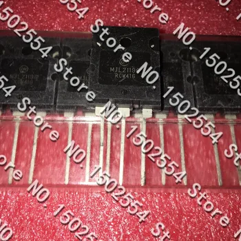 

10PCS/LOT MJL21196 TO-264 High-power audio audio transistor