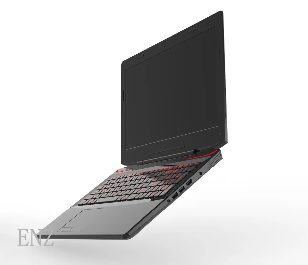Игровые ноутбуки i7 6700HQ 15 6 дюймов DDR4 8 ГБ ОЗУ 120 SSD клавиатура с подсветкой Nvidia GTX1060