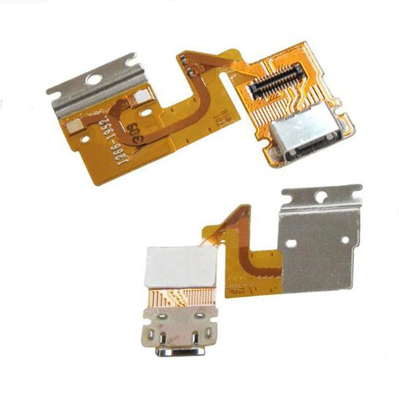 Oem用sony Xperia Tablet Z Sgp311 Sgp312充電器ポートusb充電ポートdockコネクタ完全フレックスケーブル Usb Charging Port Charging Portflex Cable Aliexpress