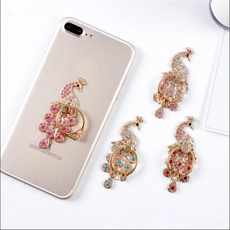 Металлическая подставка держатель для iPhone Xiaomi Huawei 3 шт./лот|Подставки и держатели|