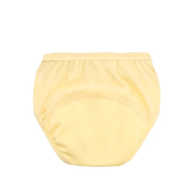 17 Yellow baby clothes children underwear baby's training panties       newborn diaper diaper insert pañales ecológicos elfdiaper   pañal reutilizable clo