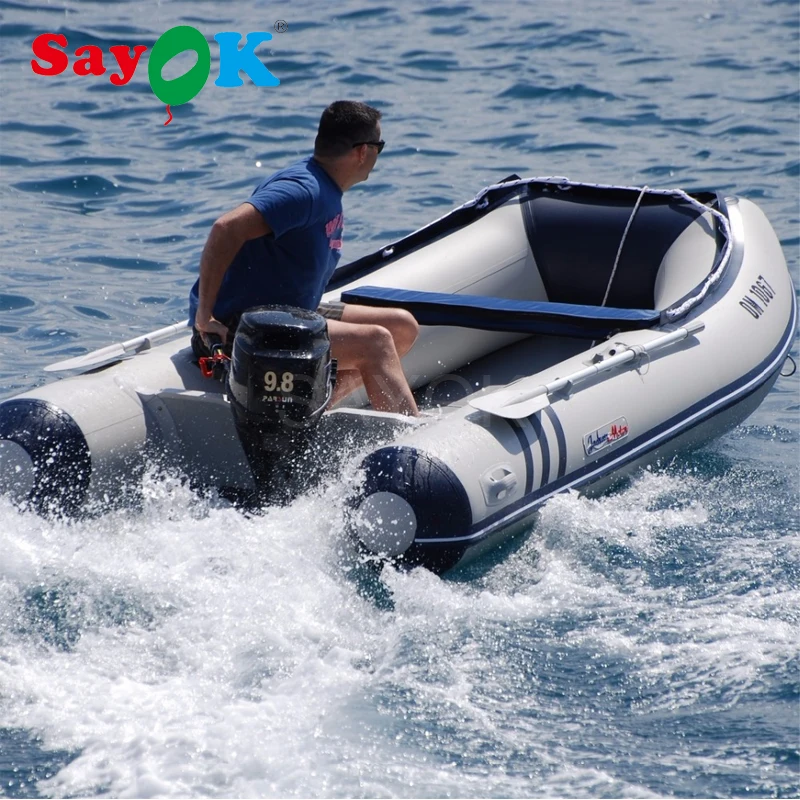 What Is The Best Outboard Motor For Inflatable Boat Reviewmotors.co