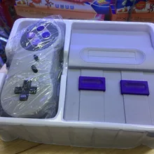 Прямая Мини HD HDMI ТВ Видео игровая консоль ручной ретро семейная игровая консоль встроенный 821 классический для SNES игр