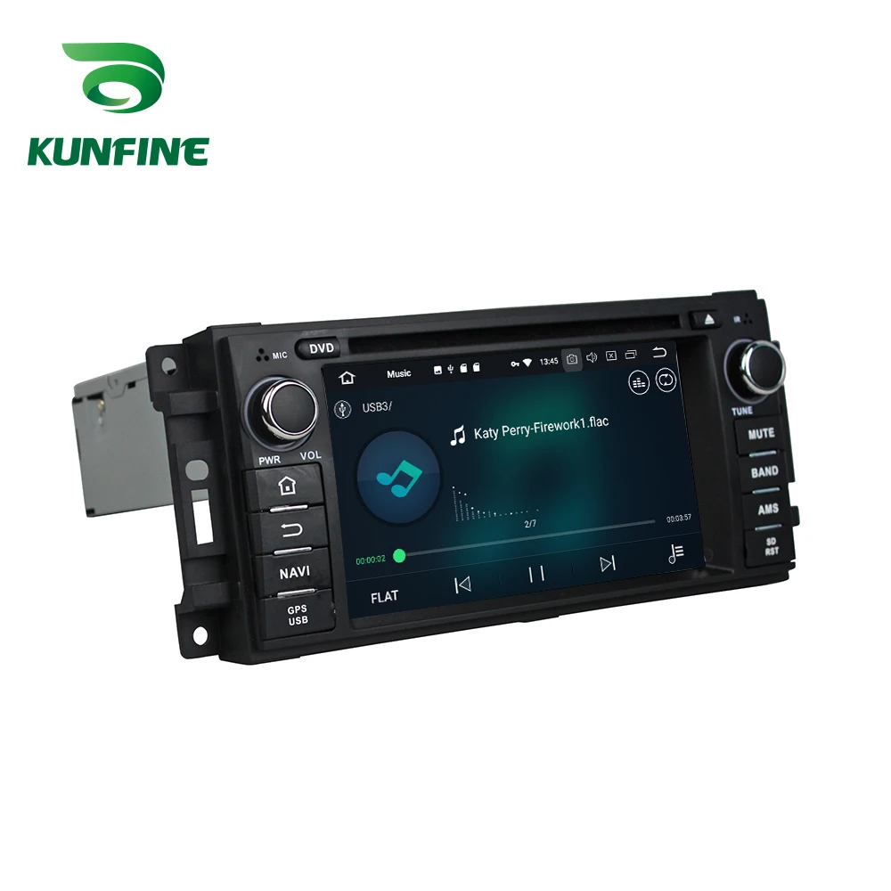 

Octa Core 4GB RAM Android 8.0 Car DVD GPS Navigation Multimedia Player Stereo for Jeep Sebring 2006 300C 2005-2007 RadioHeadunit