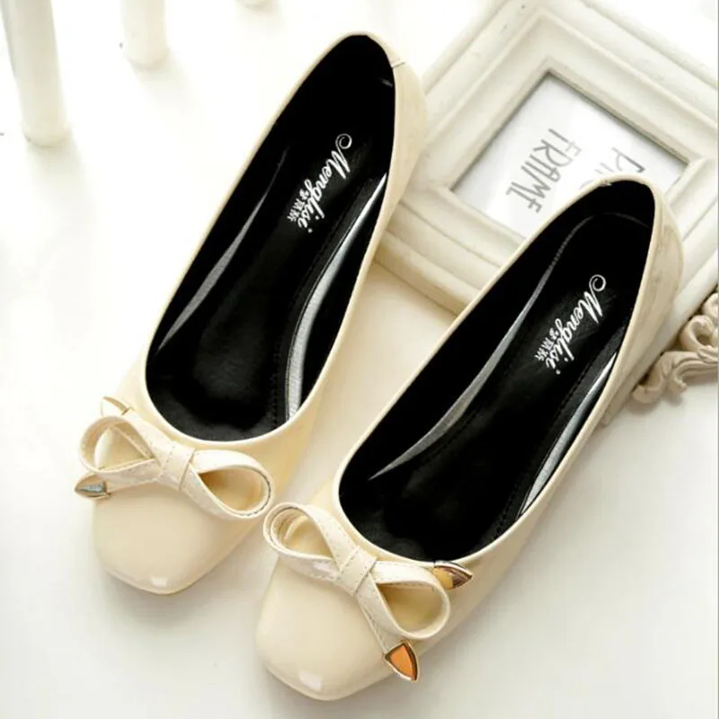 

Women Jelly Shoes Female Cute Bow Plastic Flat Shoes Lady Peep Toe Beach Shoes Women Rain Footwear platform shoes dd028