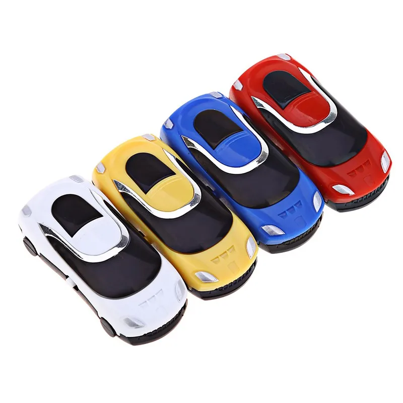 

Mini Car Style MP3 Music Player With TF Card Slot With 5 Colors Good Gift Portable MP3 New