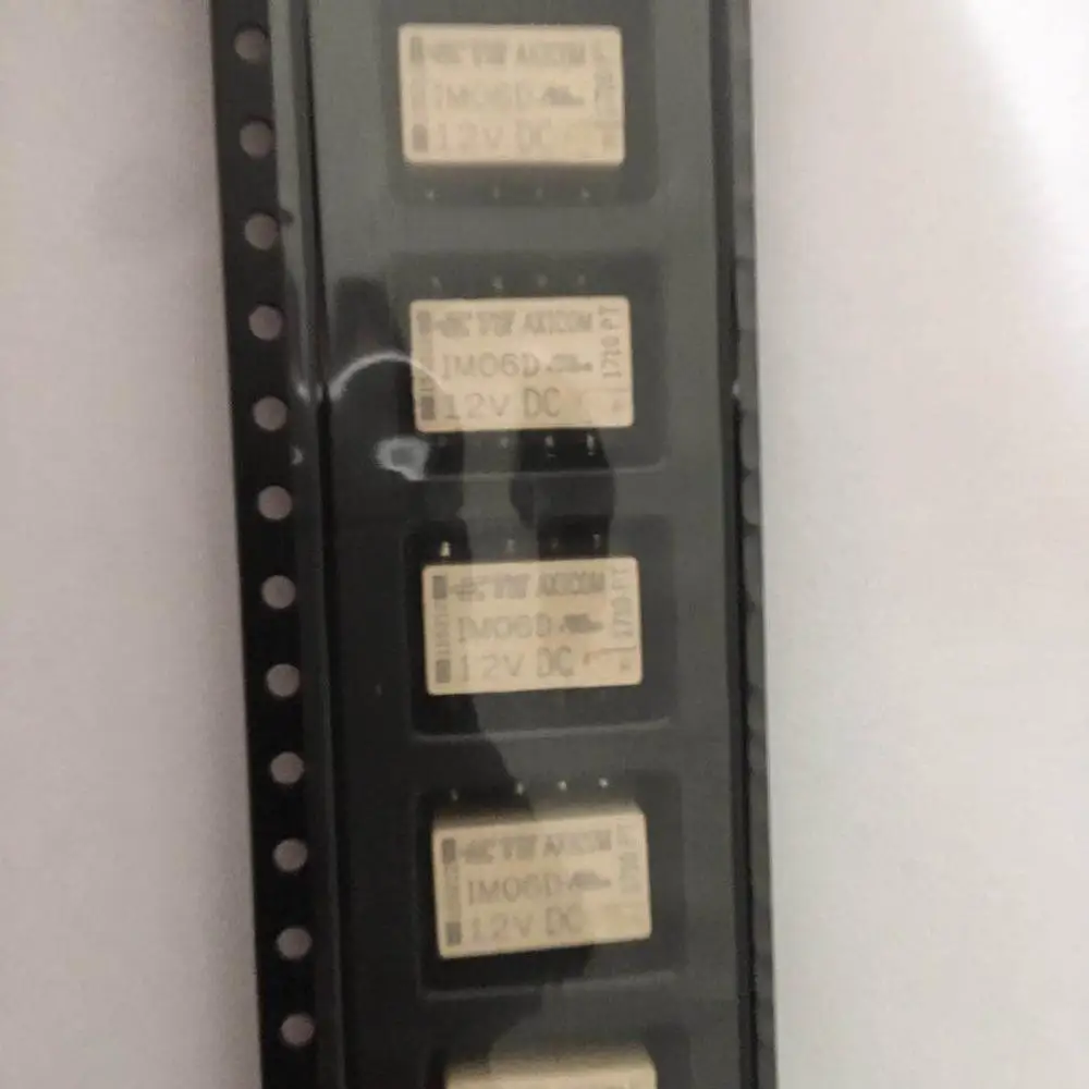 

10PCS IM06DGR IM06DGR-12VDC IM06D-12VDC Free Shipping