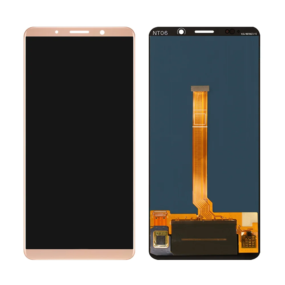 6 0 ''Новый для Huawei Mate 10 Pro BLA L09 L29 Полный ЖК дисплей + сенсорный экран дигитайзер