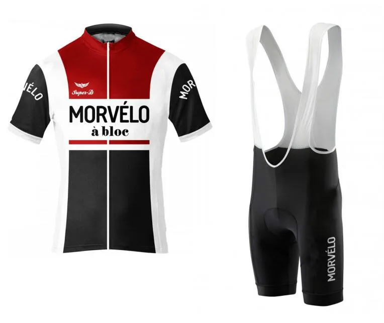 Morvelo Team Велоспорт Джерси с коротким рукавом Одежда для велоспорта велосипед мужские Летние Стильные гелевые прокладки Майо ciclismo Спортивная одежда - Цвет: Style Photo