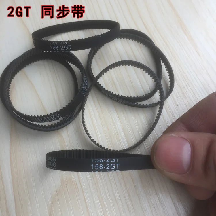 2GT synchronous belt mini table saw table saw accessories DIY