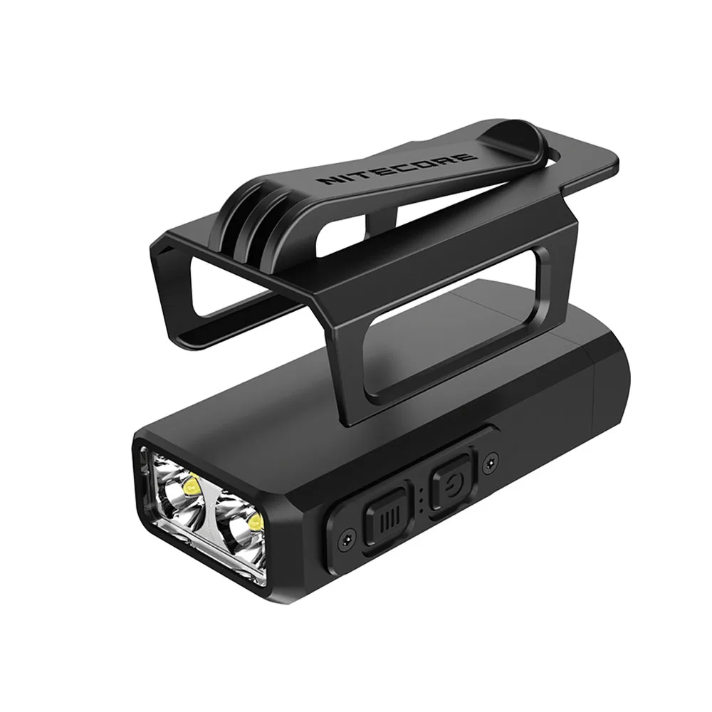 NITECORE TIP2 USB Перезаряжаемый брелок-светильник CREE XP-G3 S3 max 720 люмен дальность луча 93 метра встроенный аккумулятор EDC флэш-светильник