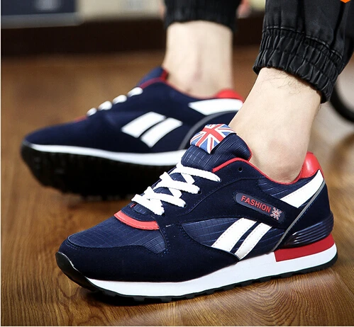 huarache montante homme