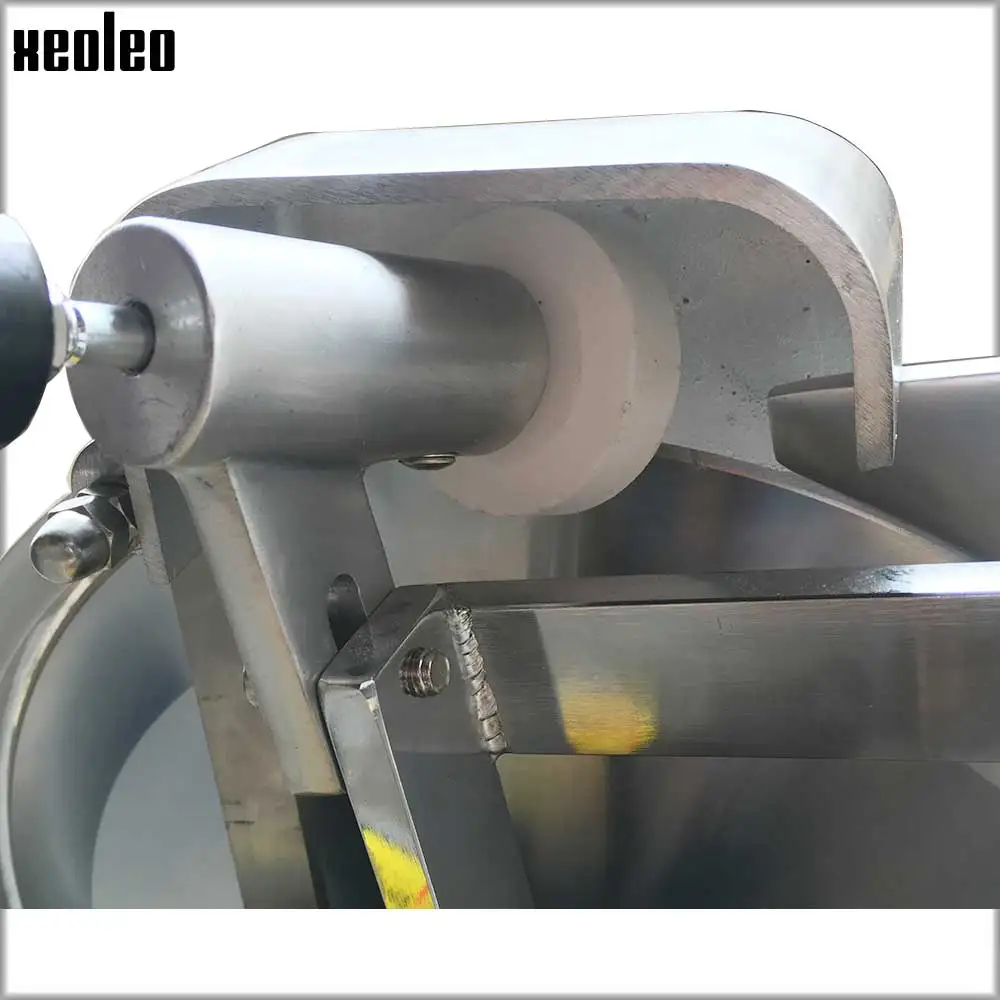 Электрическая машинка для резки мяса XEOLEO 14 дюймов 6000 шт./ч|meat slicer|automatic meat slicermeat