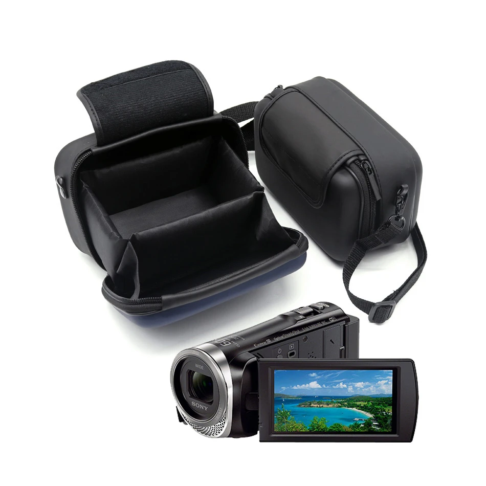 sony camcorder bag