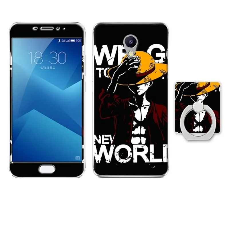meizu m5 note case cover glass screen protector  (2)