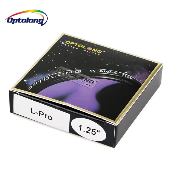 OPTOLONG telescopio astronómico окуляр L-Pro filtro Cut luz conventiciation Fotografia planetaria 1,25 pulgadas 2 pulgadas