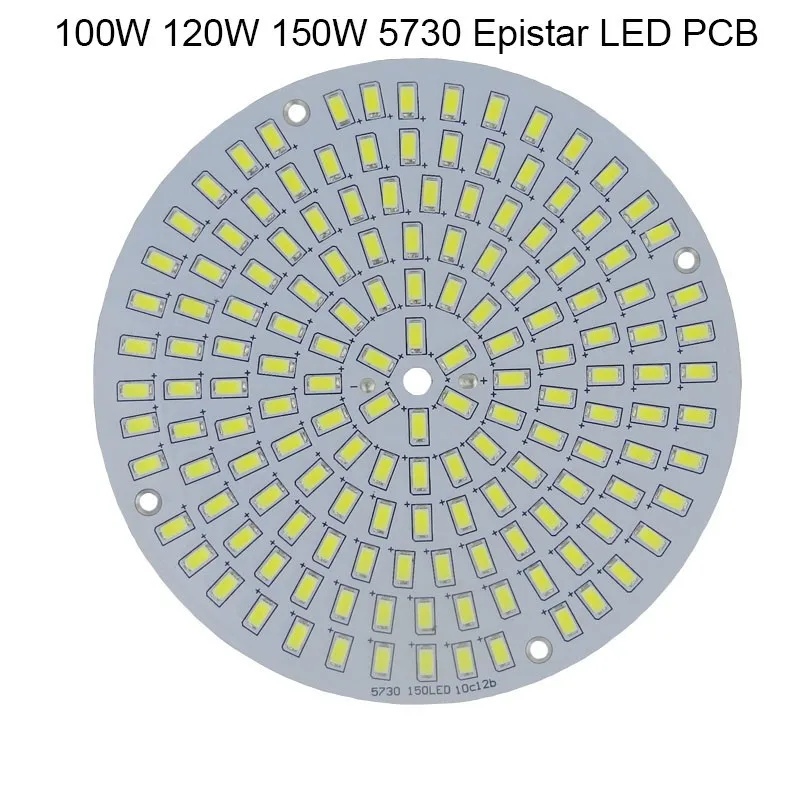 150W 5730 LED PCB-1