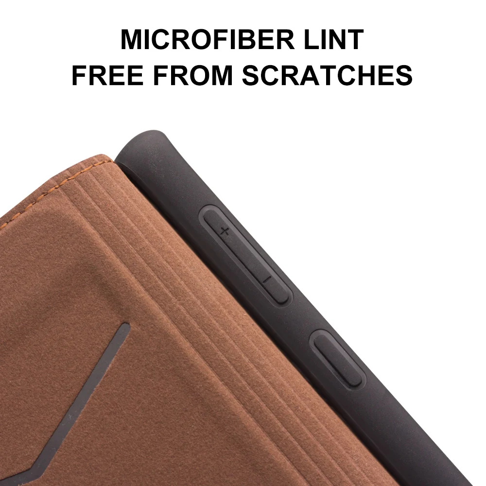 Cena Naturalna skóra qialino etui do Samsung Galaxy S10 torba gniazda na kartę Ultra cienki odwróć etui na Galaxy S10 + Plus dla 5.8 6.2 cal