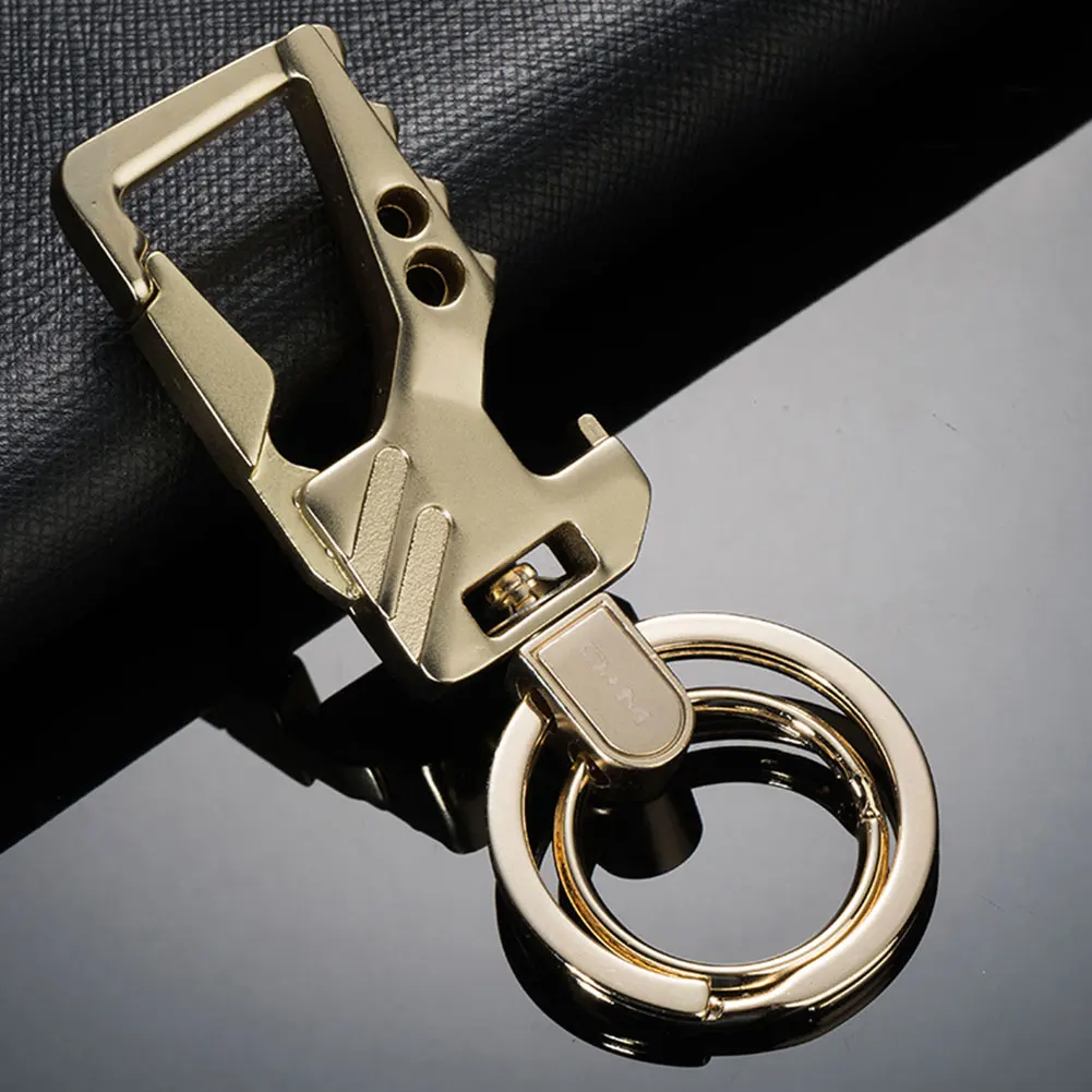 

Zinc Alloy Pocket Beer Fashion Tool Multifunctional Key Ring Bottle Opener Keychain Practical Unique