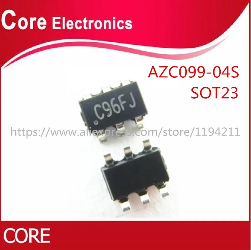AZC099-04S 