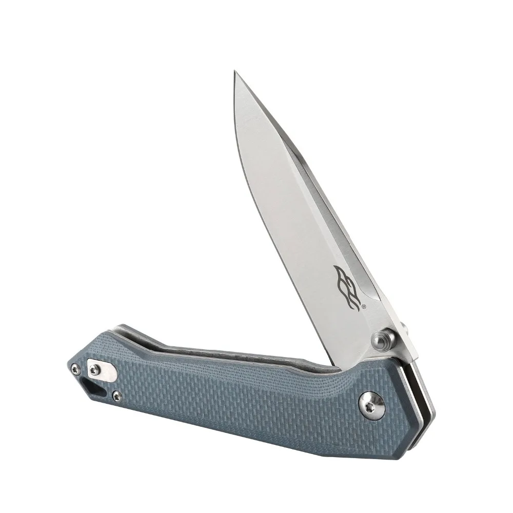 Ganzo FB7651 жар-440C лезвие G10 или углеродного волокна ручка складной нож тактический нож наружный походный Нож EDC нож Карманный
