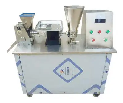 Автоматическая машина для приготовления клецки Empanda Спринг ролл самоса|dumpling maker