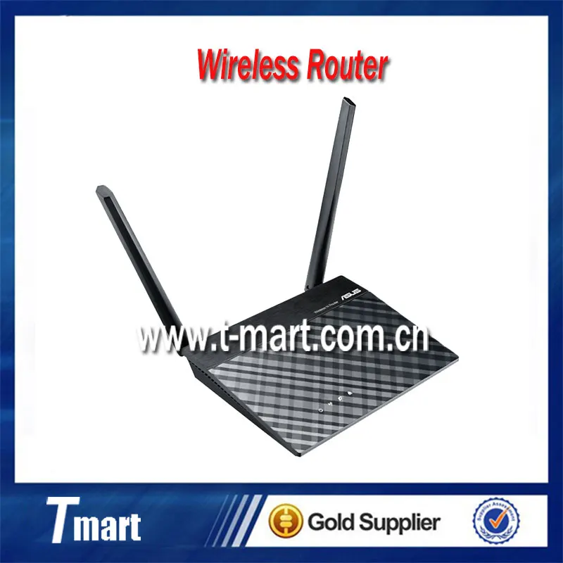 100% Working ASUS RT-N12+PRO 300M Wireless Broadband Router asus rt ac68u wireless router