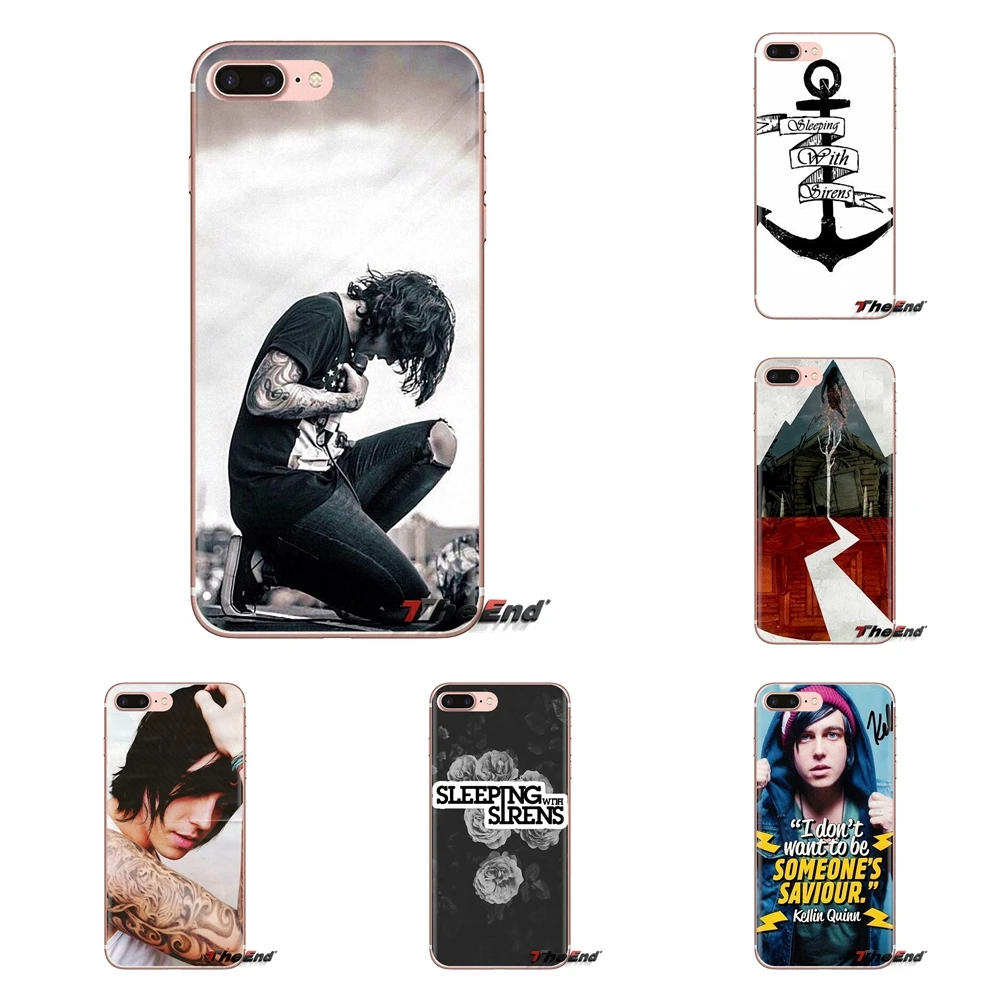 Transparent Soft Cases Covers For Huawei Mate Honor 4C 5C 5X 6X 7 7A 7C 8 9 10 8C 8X 20 Lite Pro Ruby Gloom Kellin Quinn |