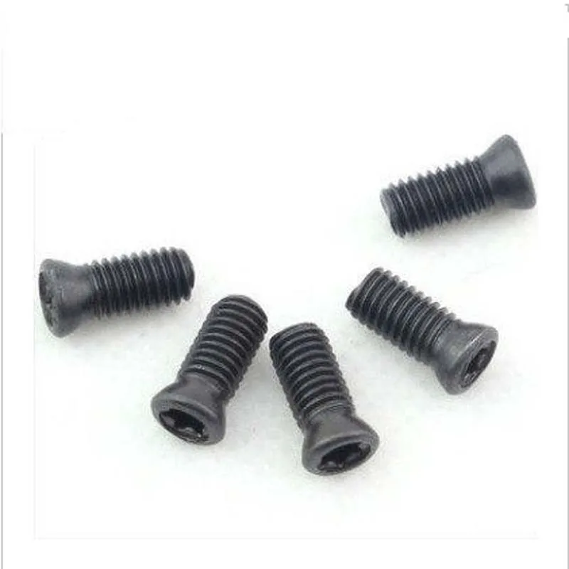 1PCS 12.9 Torx Screwdriver Knife Bolt Shank Screws M3*10in Screws from Home Improvement on