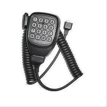 6PIN DTMF микрофон Динамик KMC-32 для Kenwood радио TM-261A, TM-271A, TM-281A, TM-481A, TM-461A, TM-471A
