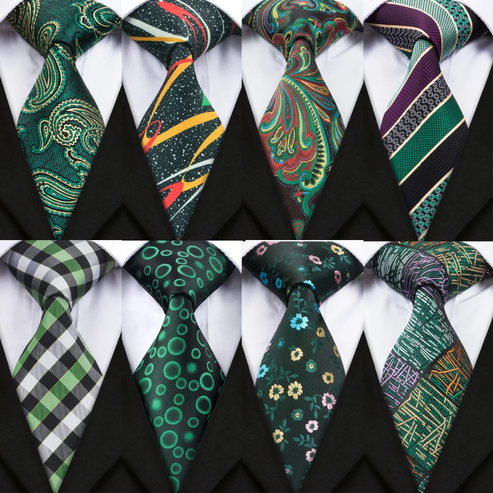 next mens ties green