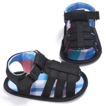 

Newborn Sandal Summer Baby Girls Boys Hollow Shoes Kids Slippers Prewalker 0-18M
