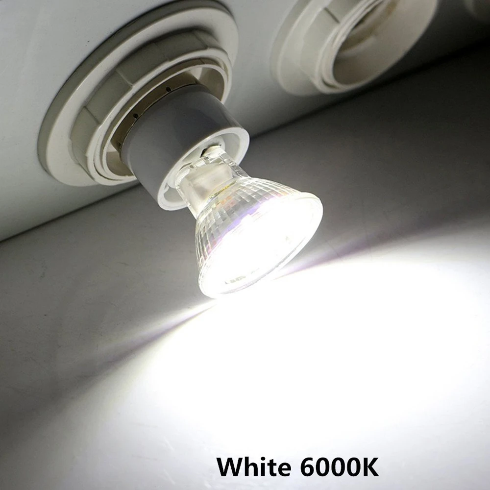 MR11/GU4 LED Bulb AD/DC 12V-24V Warm/Cold/Neutral White For Ceiling Lights Replace Halogen Lamp 1/4/6/10PACK D30