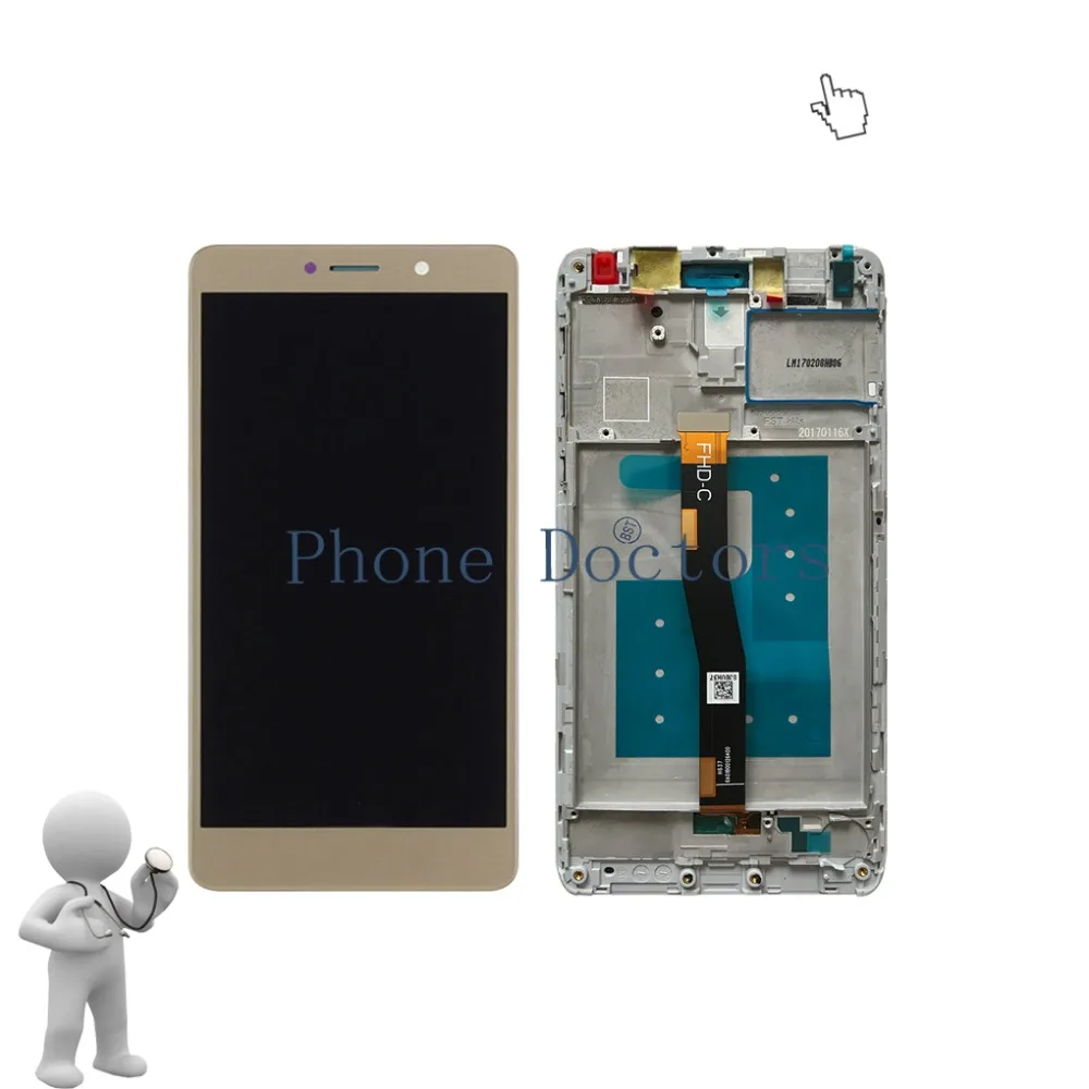 hua honor6x fass gd