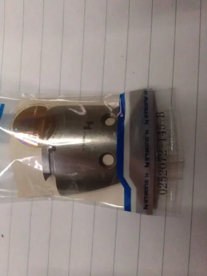 0252072 145 B MOVING KNIFE moved sewing machine spare parts knives