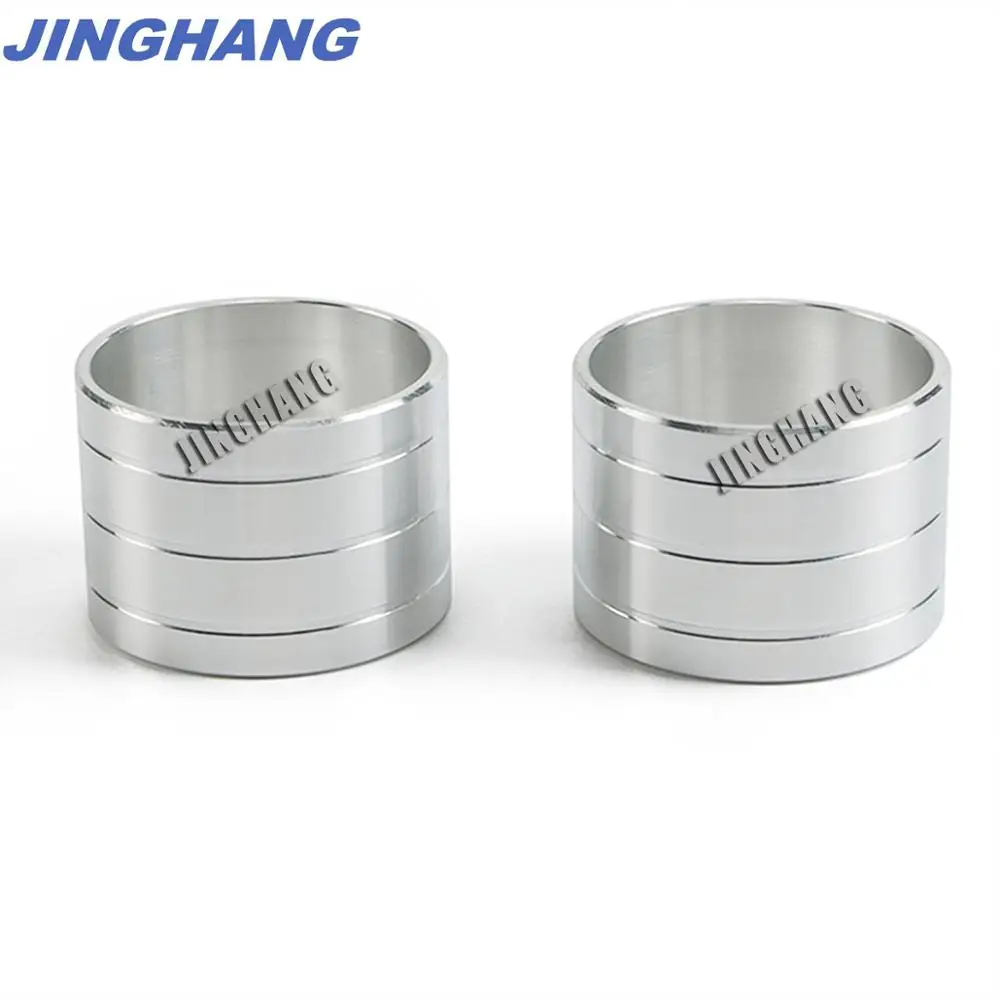 

4003 NAPA 1.800" ALUMINUM SPACERS (2) For WIX 24003 OD 1.800"/ID 1.610".